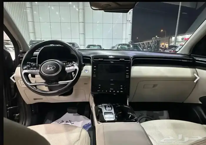 هونداي توسان موديل 2024 فل كامل نظيفة جدا 17