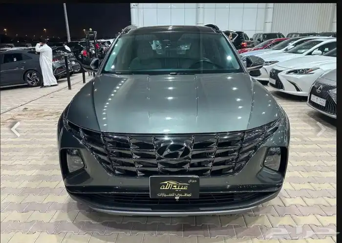 هونداي توسان موديل 2024 فل كامل نظيفة جدا 5