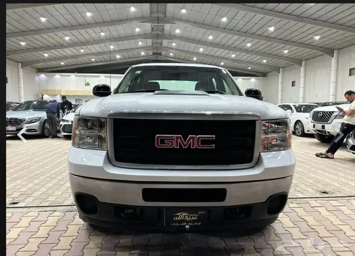 جمس سيرا موديل 2011 شاص طويل 5