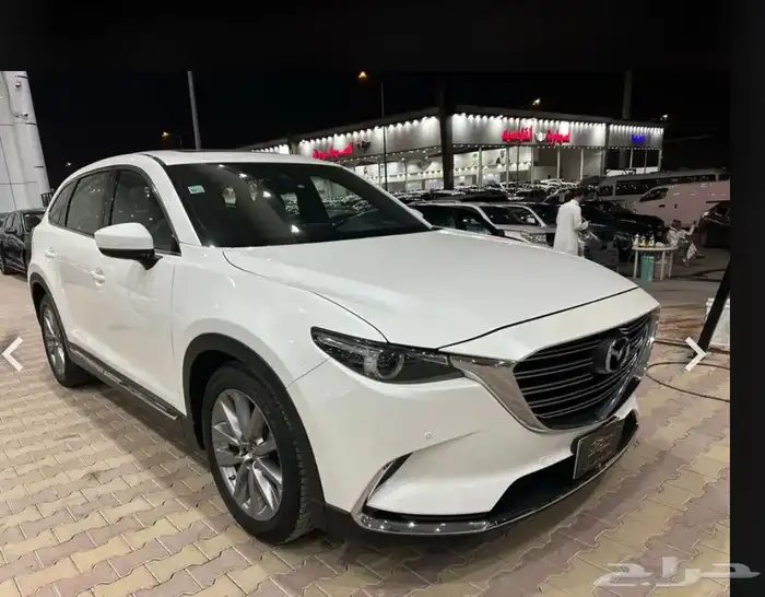 مازدا CX9 موديل 2022 فل كامل 0