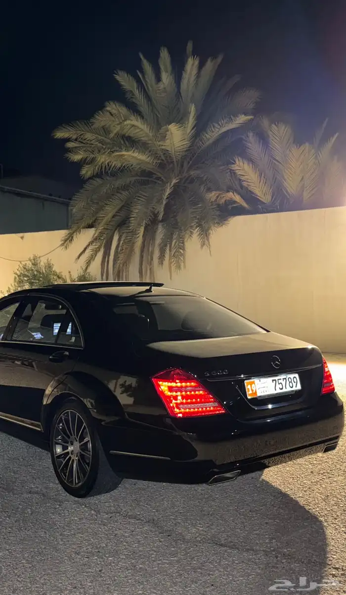 مرسيدس S500 بنوراما 4