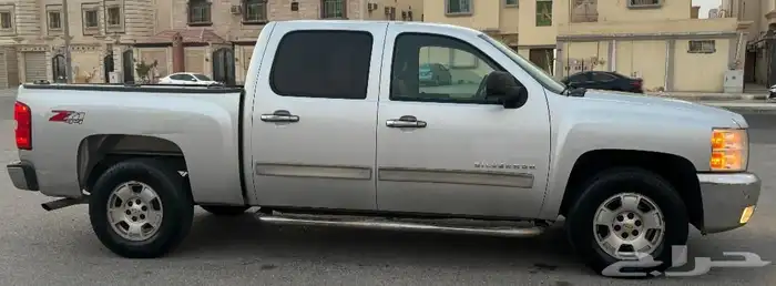 سلفرادو 2013 بدون رش نهائي 4