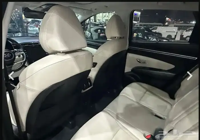 هونداي توسان موديل 2024 فل كامل نظيفة جدا 14