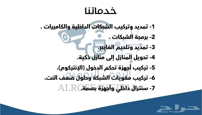 الروف الرقمية لحلول تقنية المعلومات 1