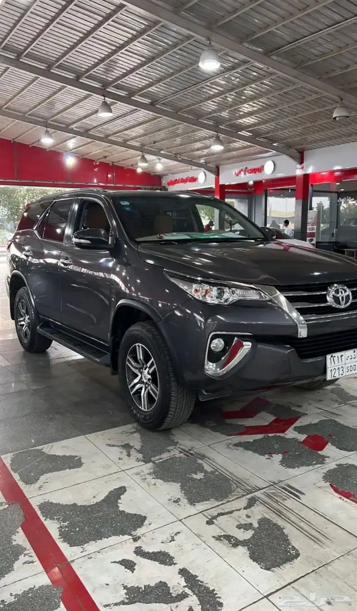 فورشنر 2017 6 سلندر 0