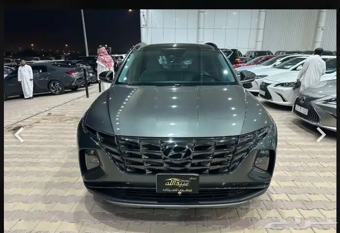 هونداي توسان موديل 2024 فل كامل نظيفة جدا 4