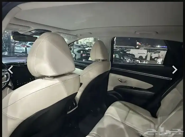 هونداي توسان موديل 2024 فل كامل نظيفة جدا 13