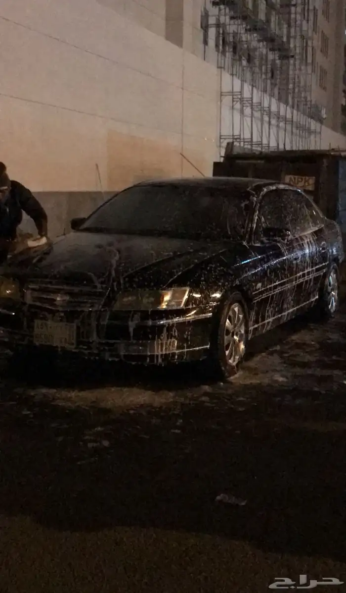 كابريس LS مديل 2006 سته سلندر 5