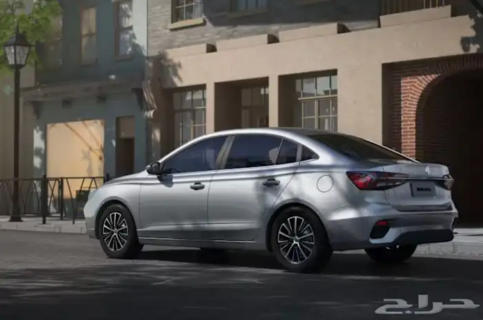 ام جي 5 ايجار منتهي بالتمليك اقساط 3