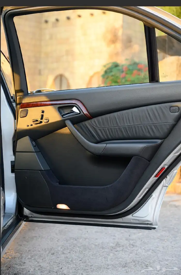 مرسيدس فياقرا حجم 500 لارج مخزنه 24