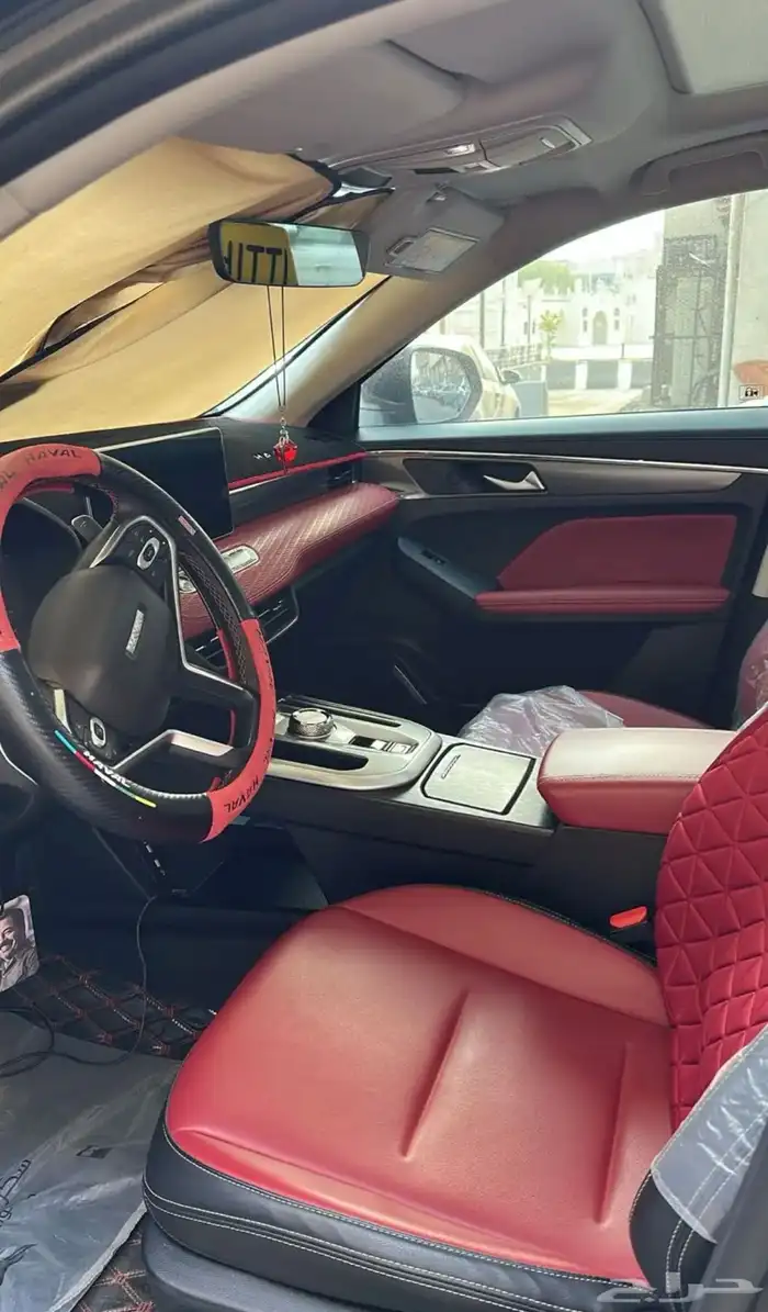 هافال جوليان Premium 2024 4