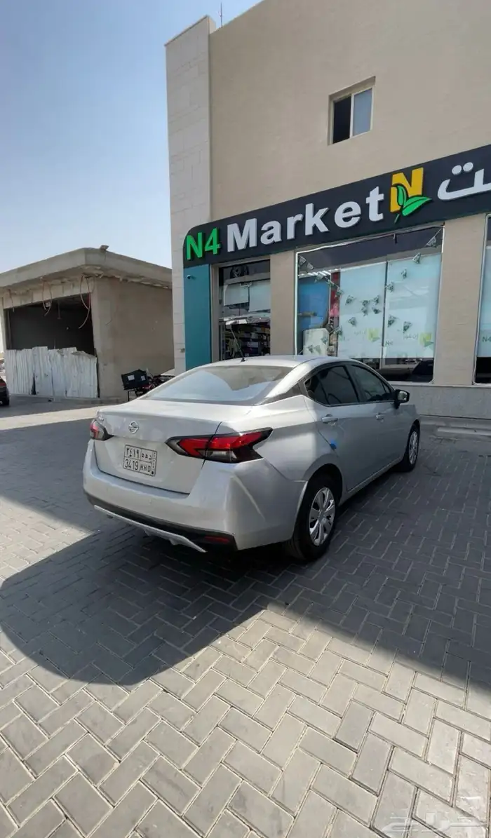 للبيع صني موديل 2021 وكالة 1