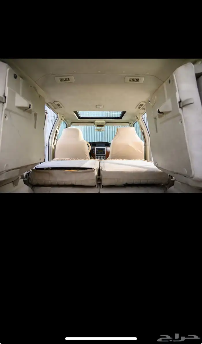 جيب سوبر سفاري فل كامل موديل 2007 42