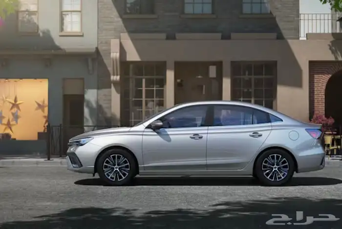 ام جي 5 ايجار منتهي بالتمليك اقساط 4