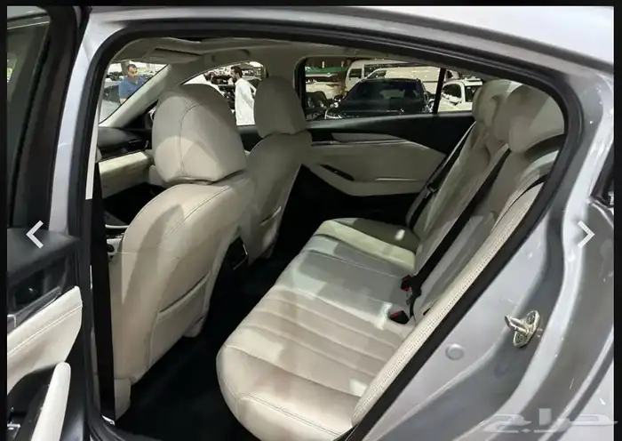 مازدا 6 موديل 2022 فل كامل ممشى قليل 17