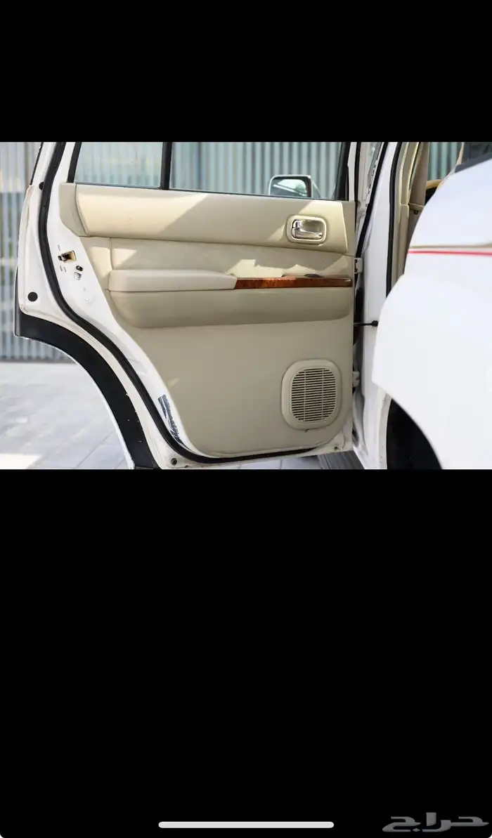 جيب سوبر سفاري فل كامل موديل 2007 35