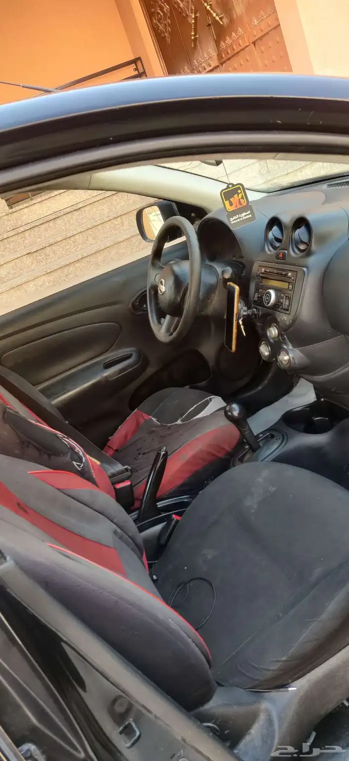 موجود سياره صني 2012مفحوص مجدد جاهزه للنقل 2