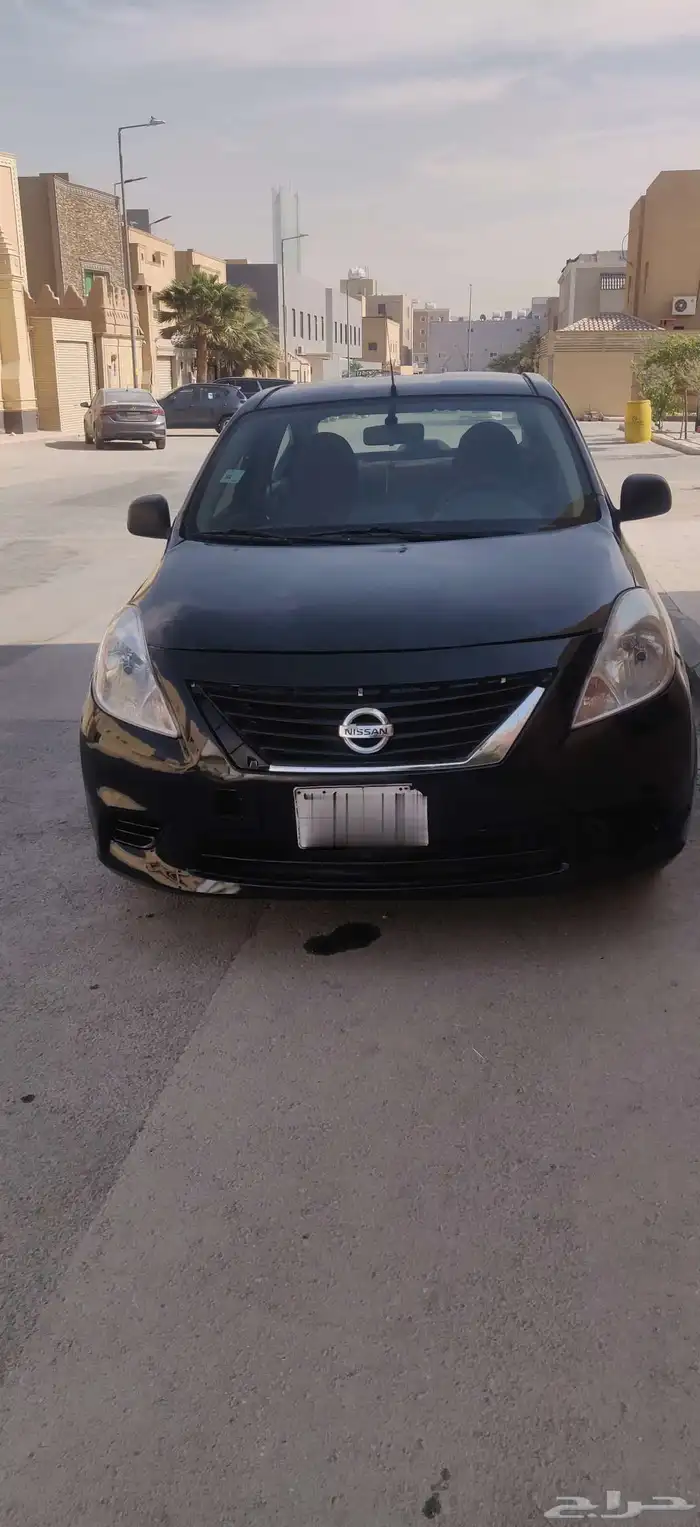 موجود سياره صني 2012مفحوص مجدد جاهزه للنقل 5