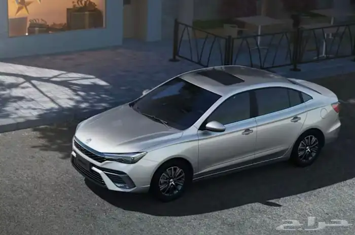 ام جي 5 ايجار منتهي بالتمليك اقساط 16