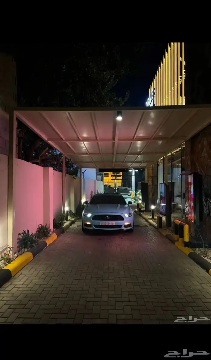 موستنج موديل 2015 7