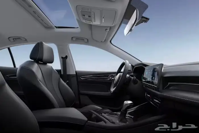 ام جي 5 ايجار منتهي بالتمليك اقساط 14