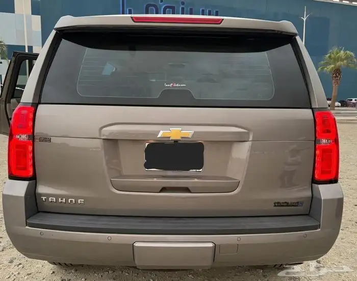 تاهو 2019 المطور للبيع 6