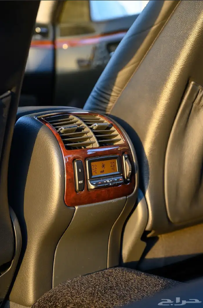 مرسيدس فياقرا حجم 500 لارج مخزنه 25