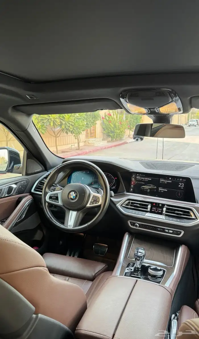 بي ام دبليو - BMW-x6 mkit 4