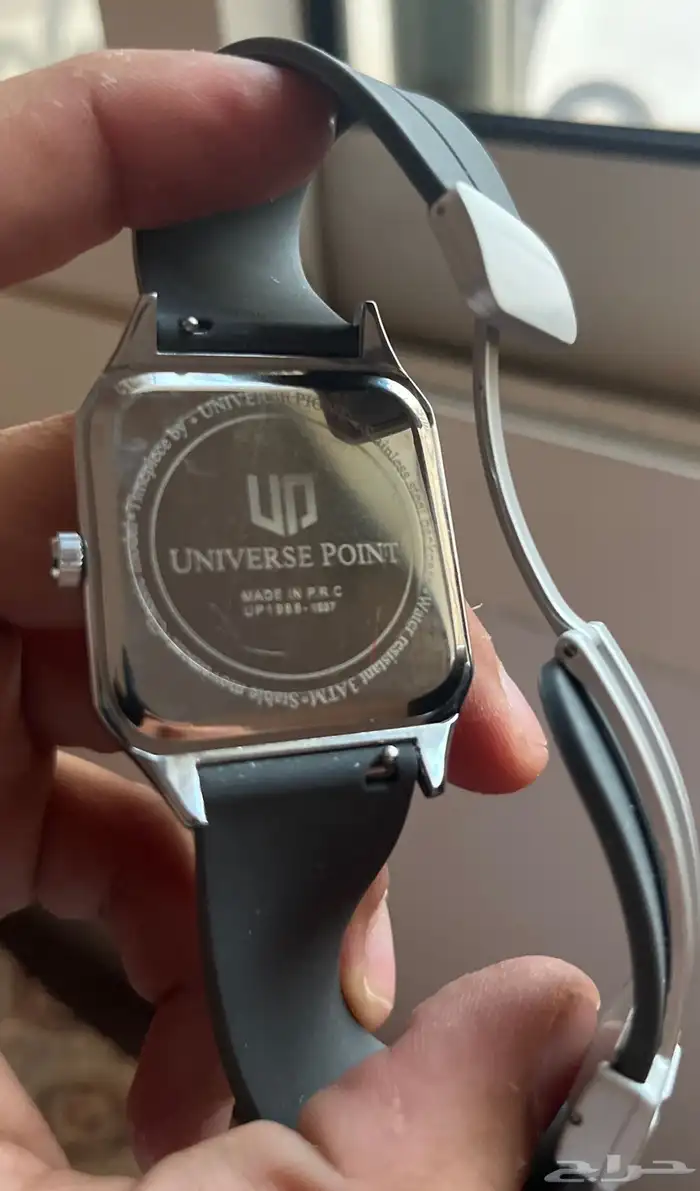 ساعة ( universe Point )   MADE in P.R.C 2
