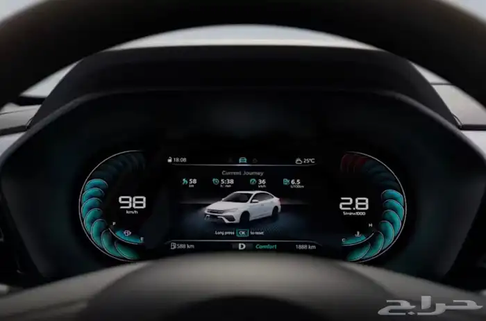 ام جي 5 ايجار منتهي بالتمليك اقساط 8