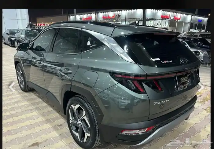 هونداي توسان موديل 2024 فل كامل نظيفة جدا 33