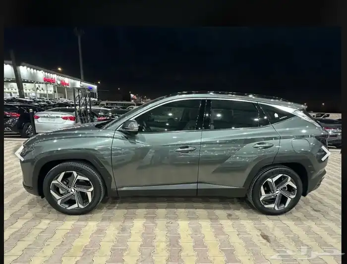 هونداي توسان موديل 2024 فل كامل نظيفة جدا 1