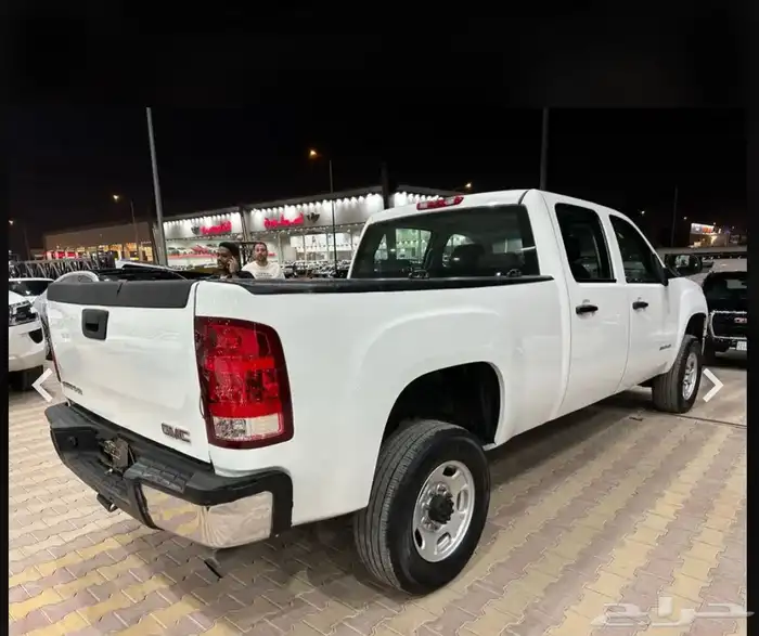 جمس سيرا موديل 2011 شاص طويل 9