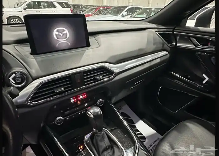 مازدا CX9 موديل 2022 فل كامل 15