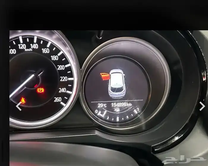 مازدا CX9 موديل 2022 فل كامل 21