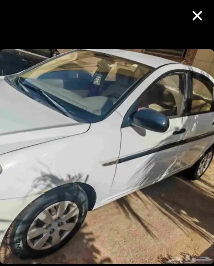 اكسنت 2010 توماتيك 1