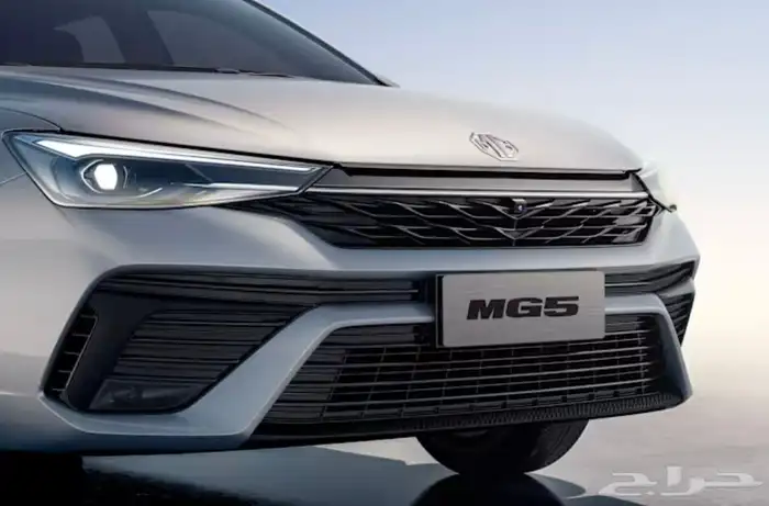 ام جي 5 ايجار منتهي بالتمليك اقساط 1