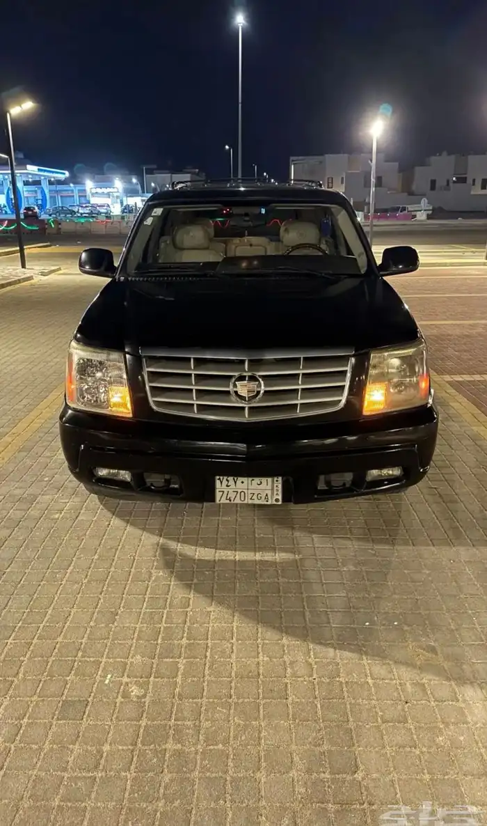 كادلاك اسكاليد 2006 نظيف للبيع 1