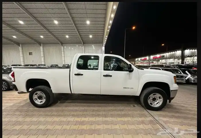 جمس سيرا موديل 2011 شاص طويل 3