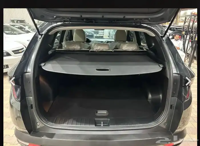 هونداي توسان موديل 2024 فل كامل نظيفة جدا 31