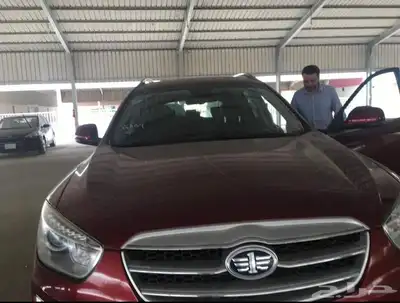 سياره فاو اكس 80 index