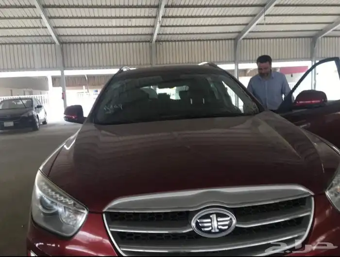 سياره فاو اكس 80 4