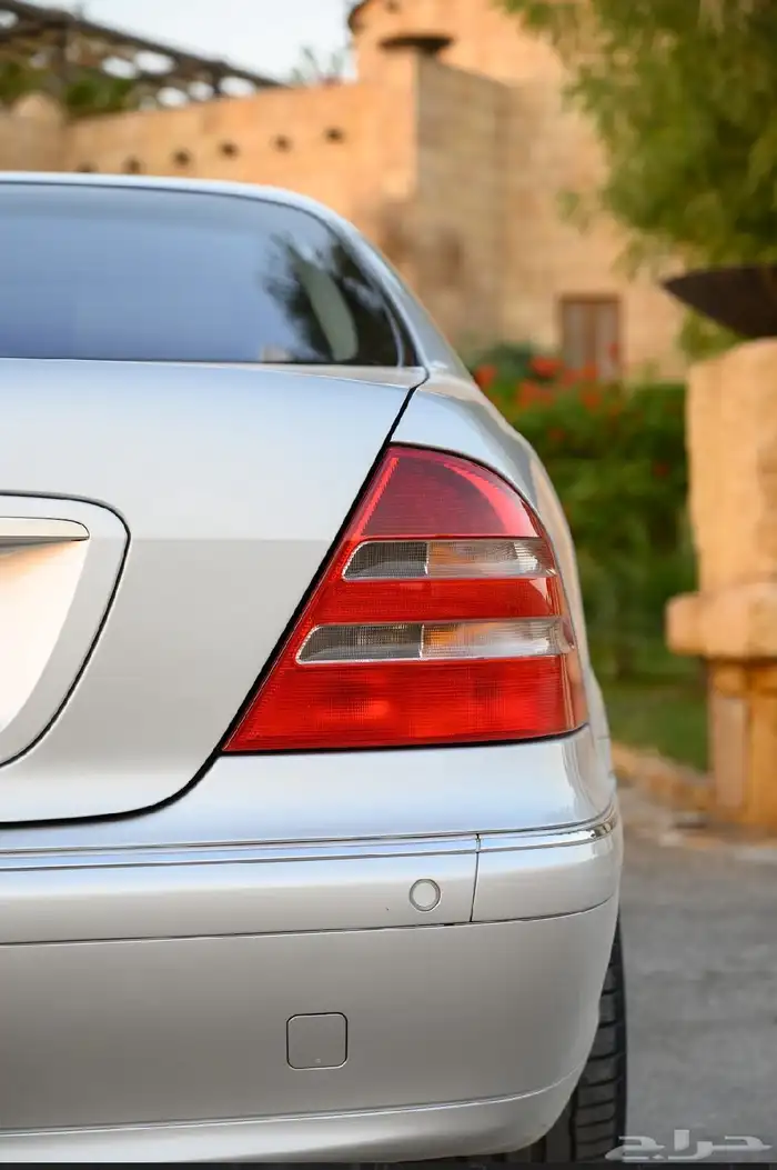 مرسيدس فياقرا حجم 500 لارج مخزنه 9