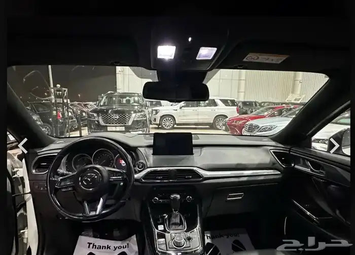 مازدا CX9 موديل 2022 فل كامل 12