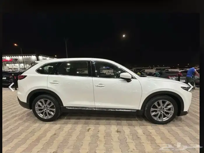 مازدا CX9 موديل 2022 فل كامل 4