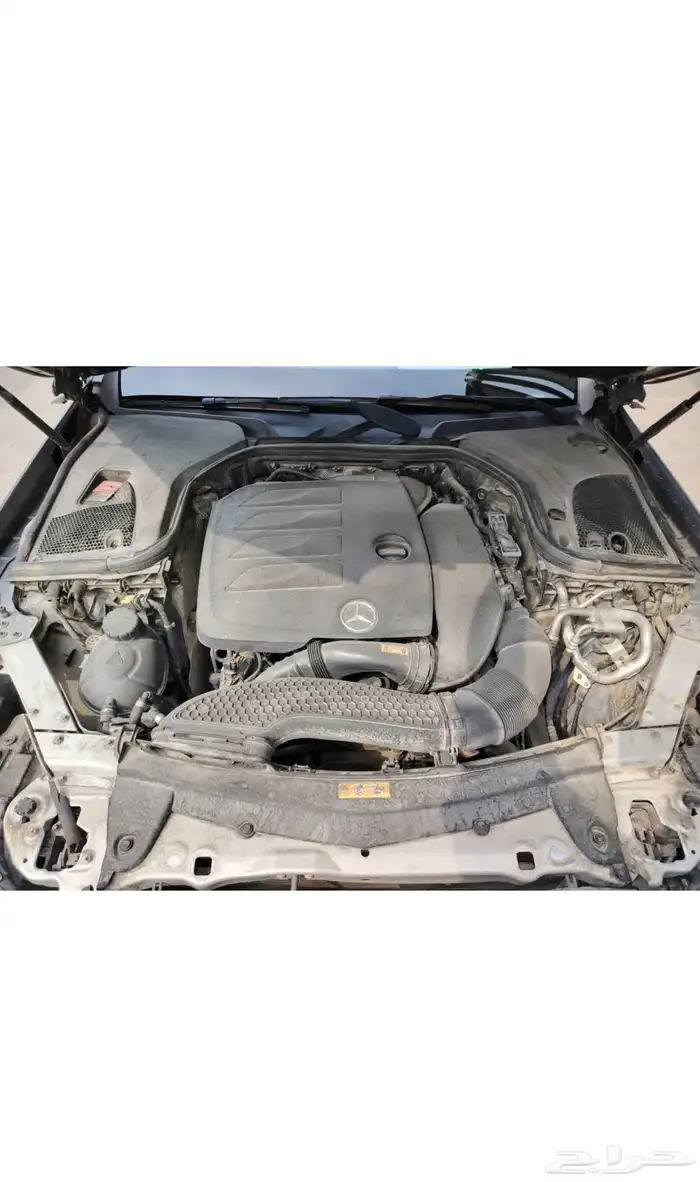 للجاد فقط  مرسيدس E200 رمادي مات   نظيفة ومواصفات عالية 21