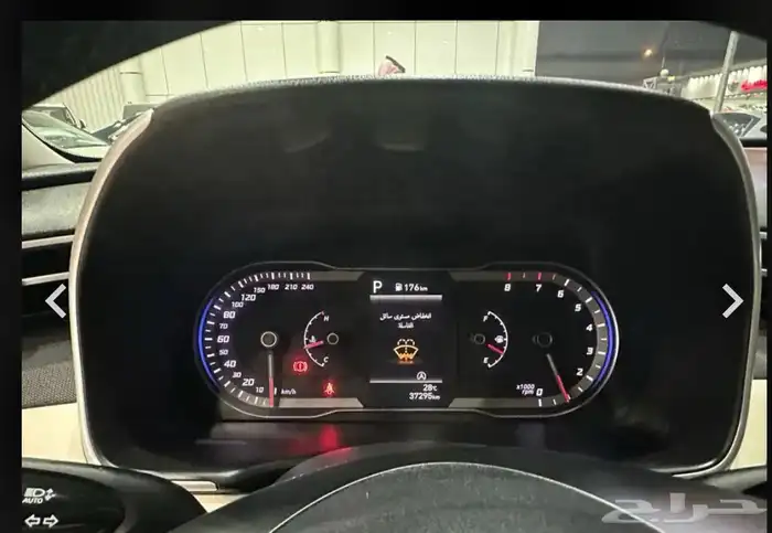 هونداي توسان موديل 2024 فل كامل نظيفة جدا 24