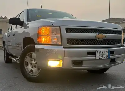 سلفرادو 2013 بدون رش نهائي index