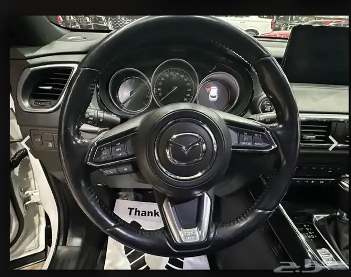 مازدا CX9 موديل 2022 فل كامل 14