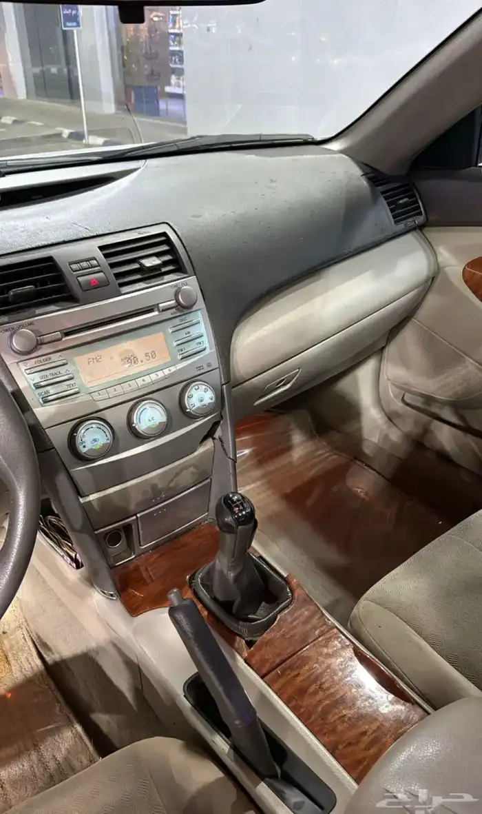 كامري فل كامل مديل 2009 قير عادي 5